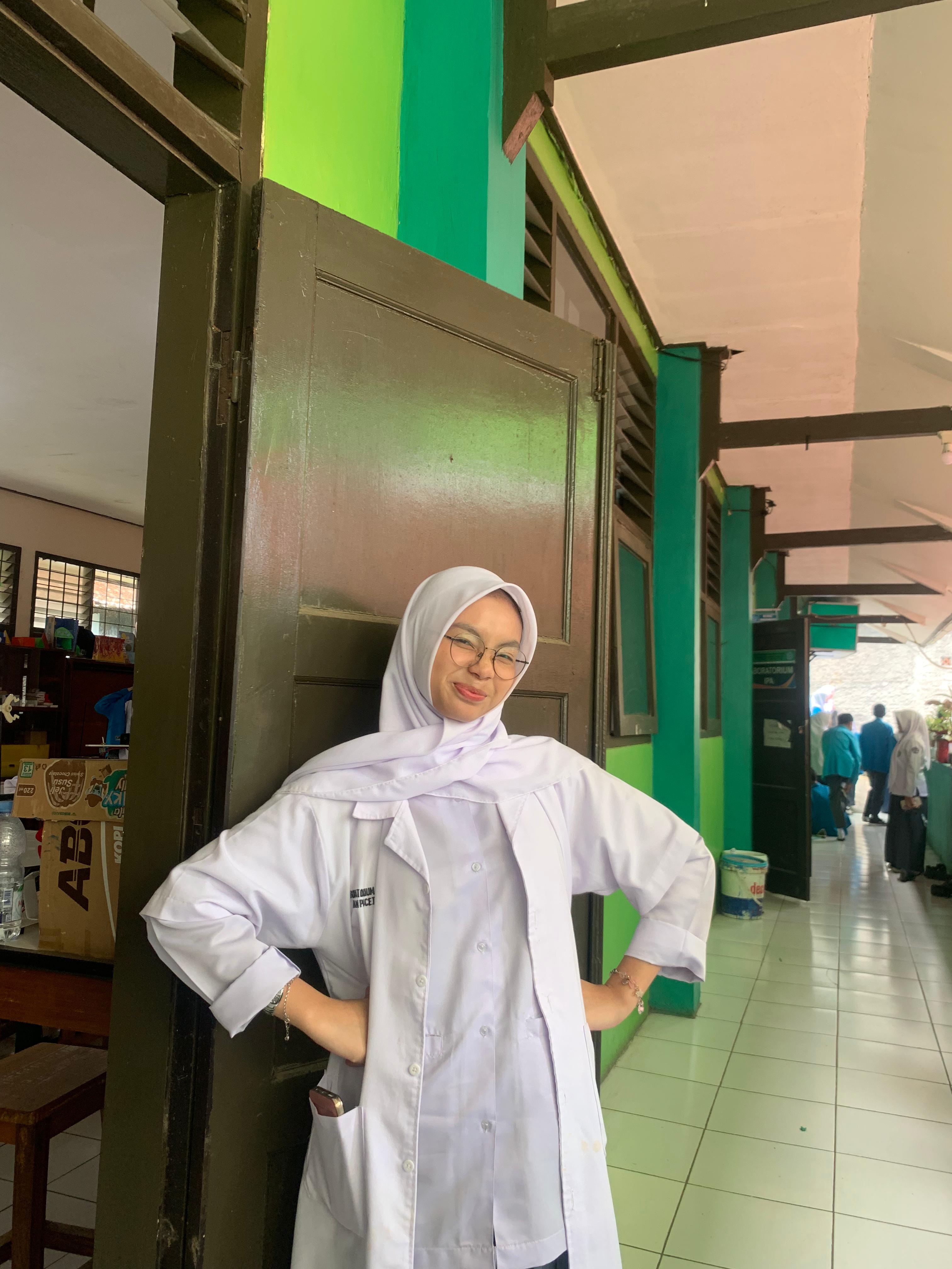 Foto Risma Aulia
